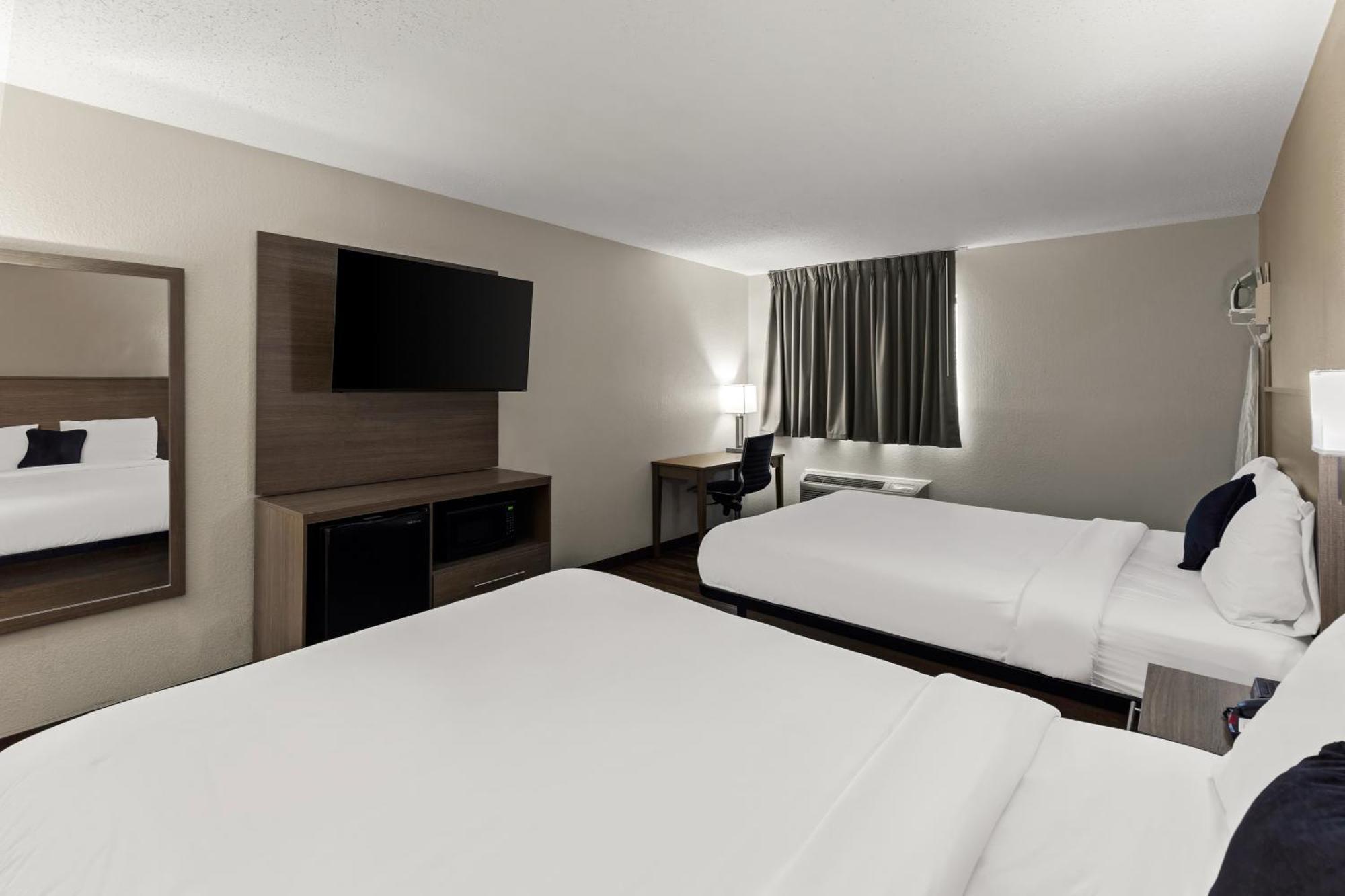 Red Lion Inn & Suites Caseyville Esterno foto
