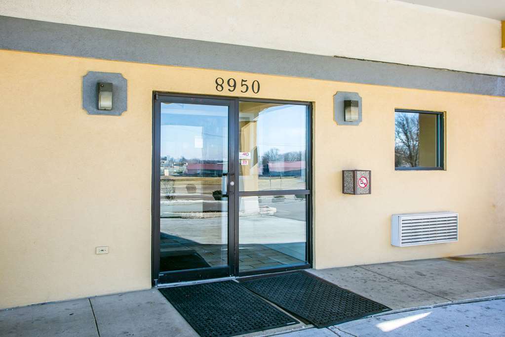 Red Lion Inn & Suites Caseyville Esterno foto